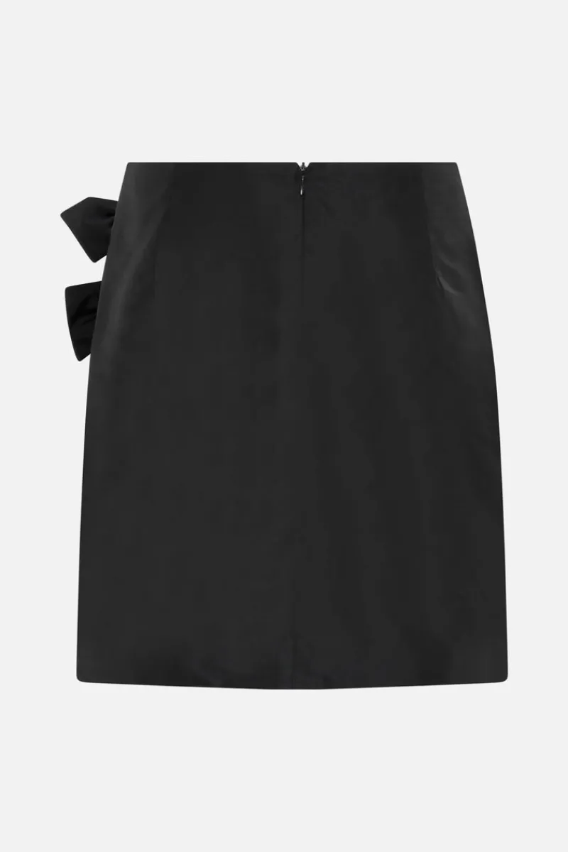 Best Bruuns Bazaar ReginaeBBMadinelle skirt - Black