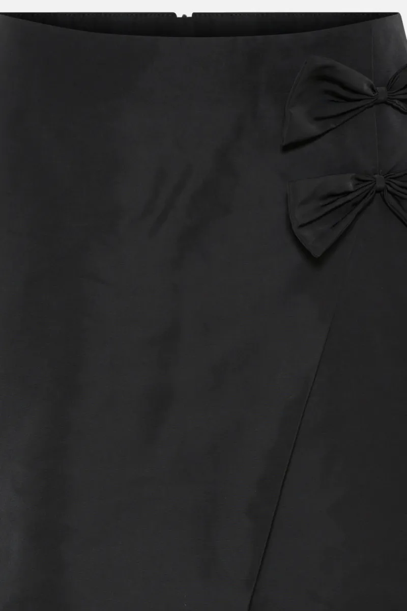 Best Bruuns Bazaar ReginaeBBMadinelle skirt - Black