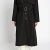 New Bruuns Bazaar ReginaeBBZandie coat - Black