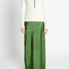 Discount Bruuns Bazaar RiversBBJohania knit blouse - Snow White