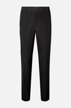 Clearance Bruuns Bazaar RubenBBAxel Pants - Black