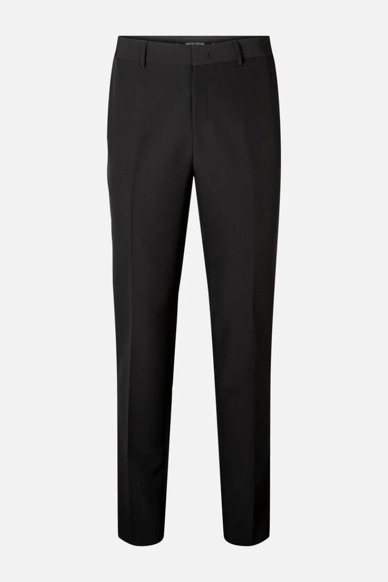 Clearance Bruuns Bazaar RubenBBAxel Pants - Black