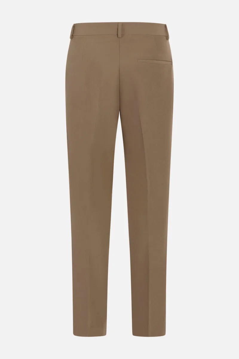 Discount Bruuns Bazaar RubenBBDagger Pants - Toffee