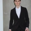 Sale Bruuns Bazaar RubenBBKarlsus Blazer - Zwart