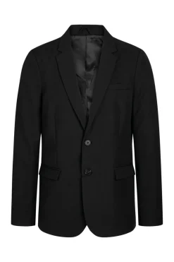 Sale Bruuns Bazaar RubenBBKarlsus Blazer - Zwart