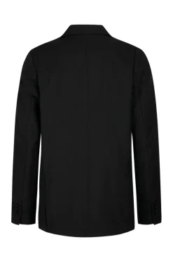 Sale Bruuns Bazaar RubenBBKarlsus Blazer - Zwart