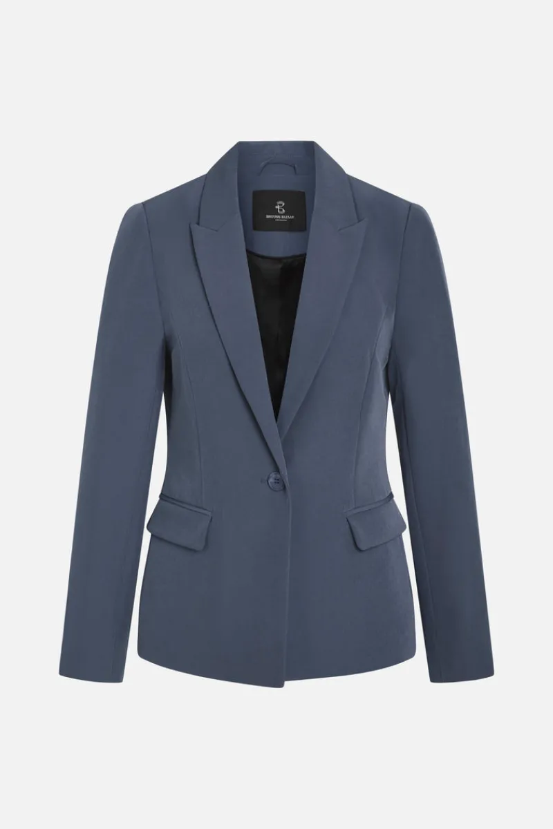 Sale Bruuns Bazaar RubySusBBAlberte blazer - Vintage Indigo