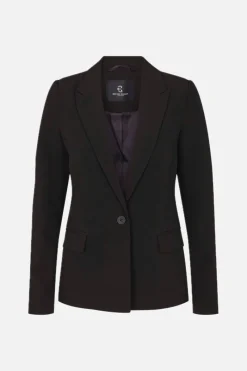 Fashion Bruuns Bazaar RubySusBBAlberte blazer - Zwart