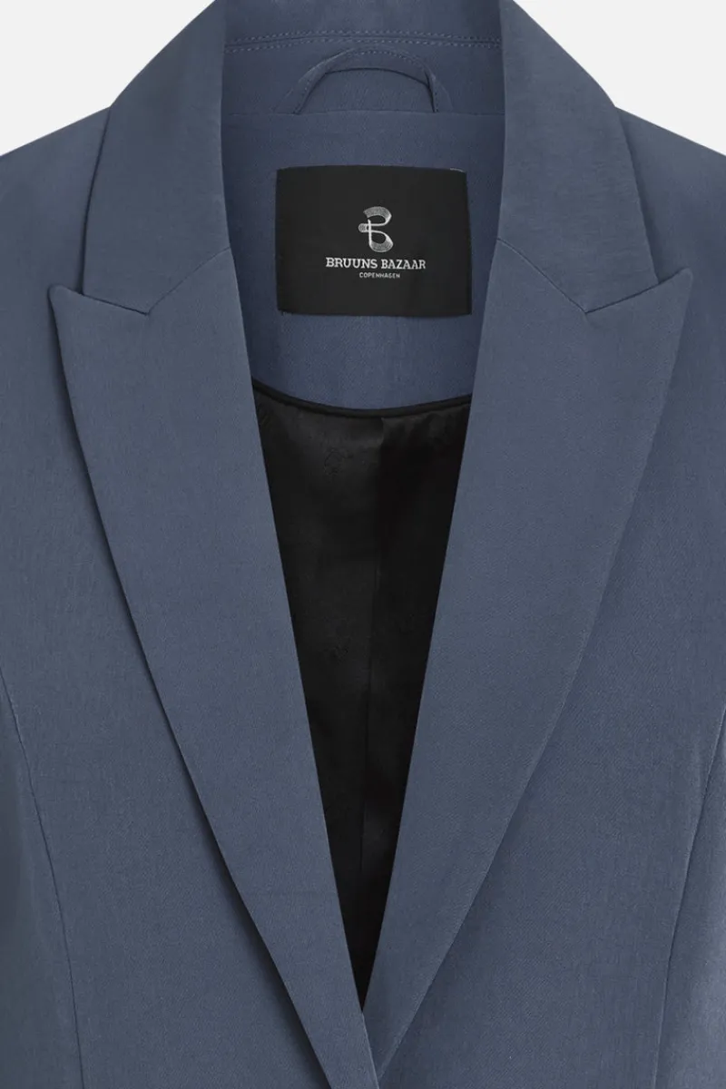 Sale Bruuns Bazaar RubySusBBAlberte blazer - Vintage Indigo