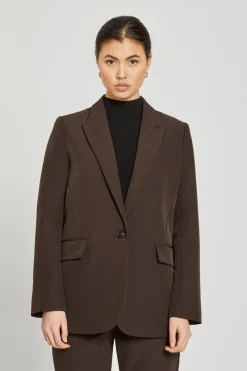 Discount Bruuns Bazaar RubySusBBFrida blazer - Delicioso