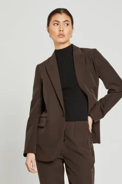 Discount Bruuns Bazaar RubySusBBFrida blazer - Delicioso
