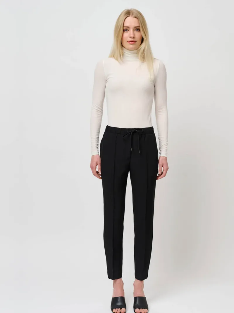 Discount Bruuns Bazaar RubySusBBLivia pants - Black