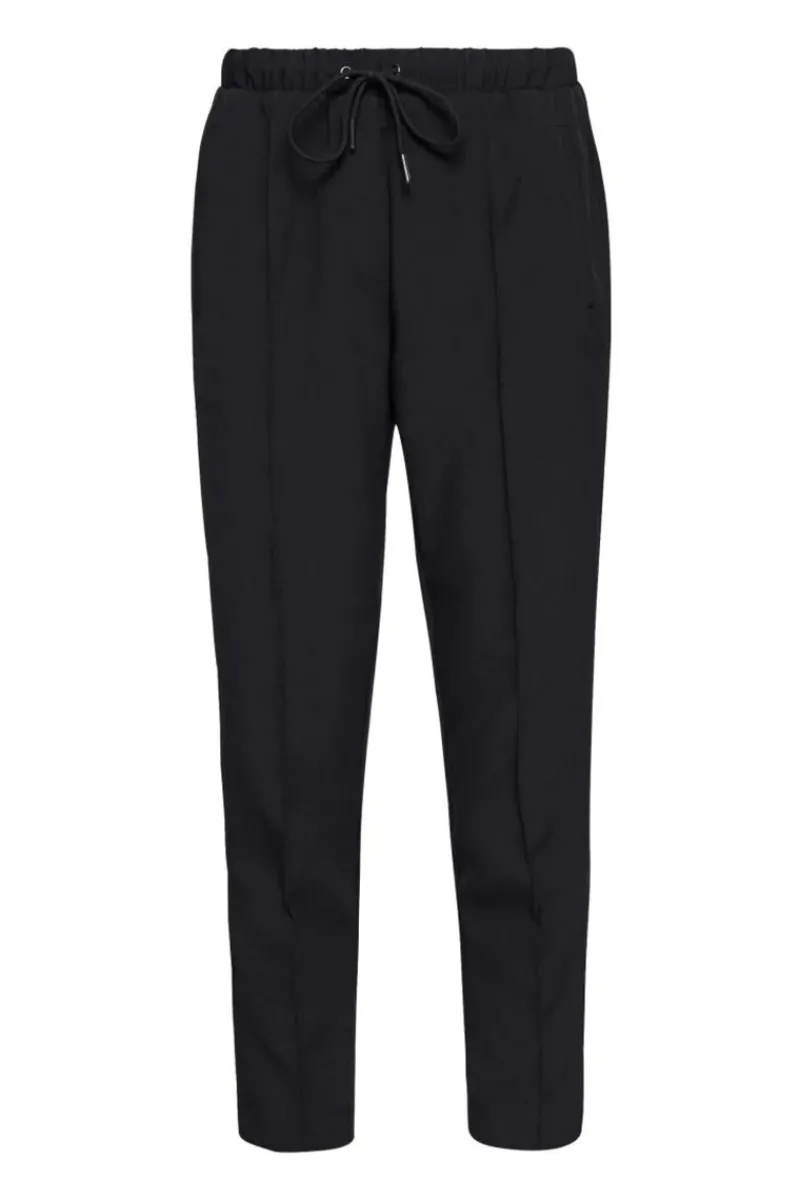 Discount Bruuns Bazaar RubySusBBLivia pants - Black