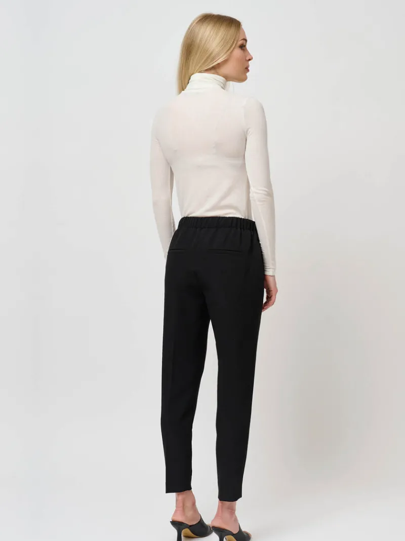 Discount Bruuns Bazaar RubySusBBLivia pants - Black