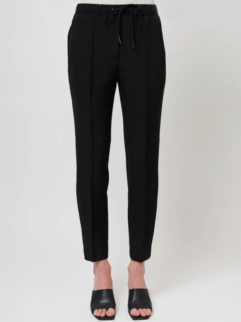 Discount Bruuns Bazaar RubySusBBLivia pants - Black