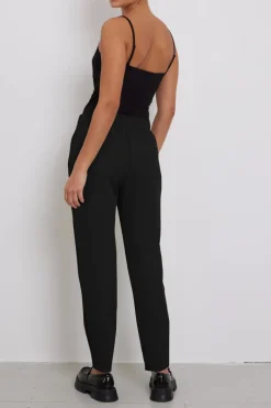 Outlet Bruuns Bazaar RubySusBBLiwa BROEK - Zwart