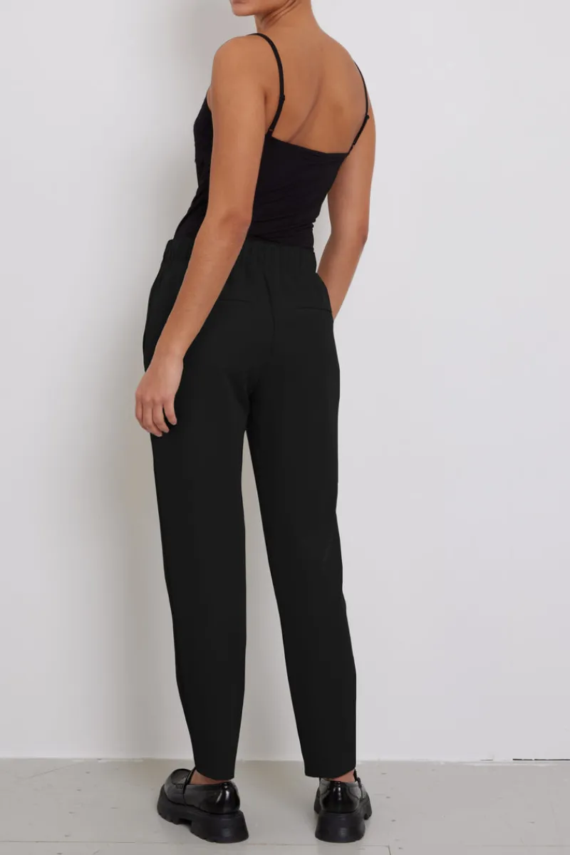 Outlet Bruuns Bazaar RubySusBBLiwa BROEK - Zwart
