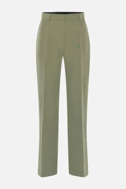 Hot Bruuns Bazaar RubySusBBMagica pants - Deep Olive