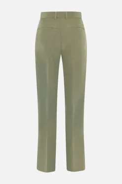 Hot Bruuns Bazaar RubySusBBMagica pants - Deep Olive