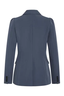 Best Bruuns Bazaar RubysusBBNora blazer - Vintage Indigo