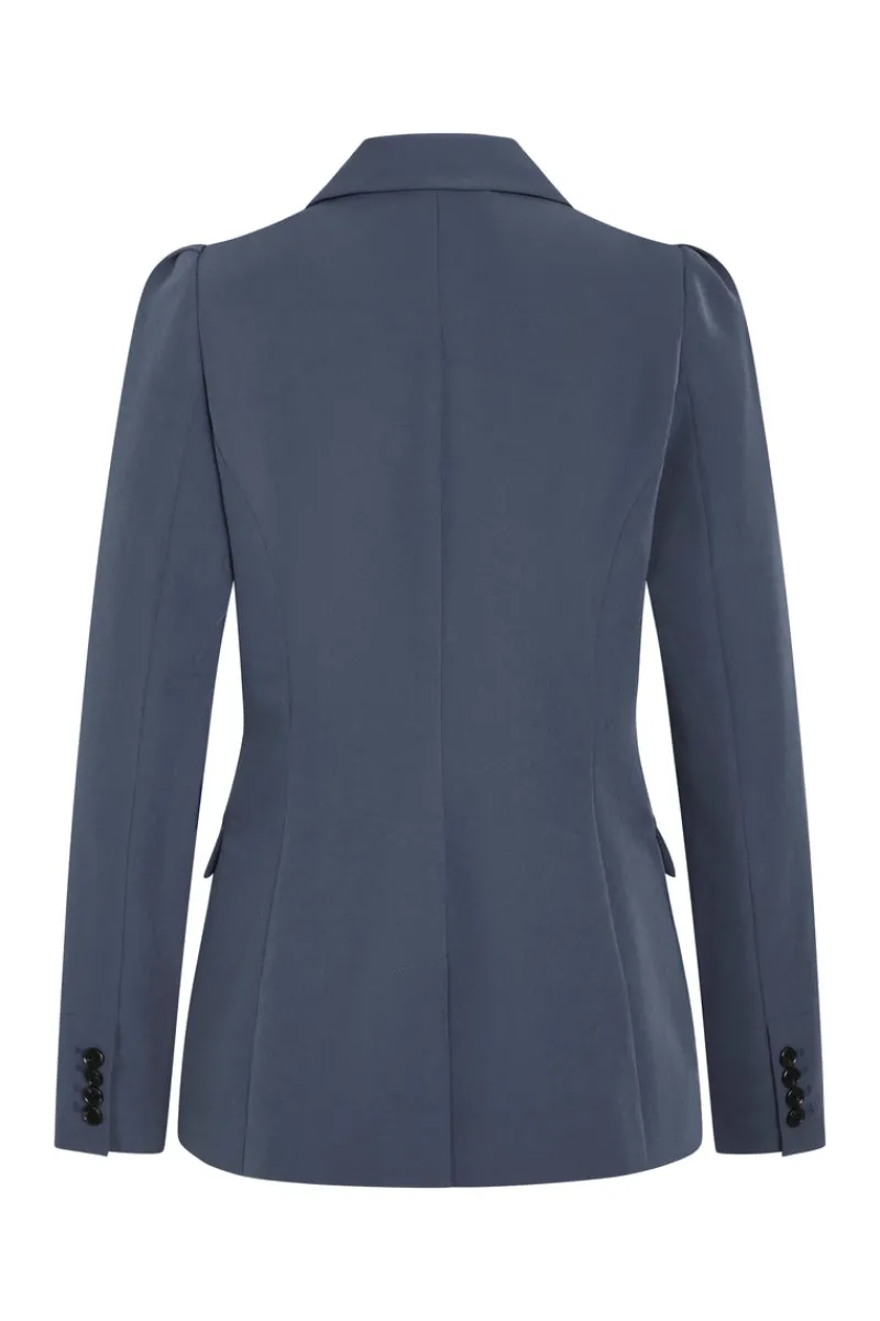 Best Bruuns Bazaar RubysusBBNora blazer - Vintage Indigo