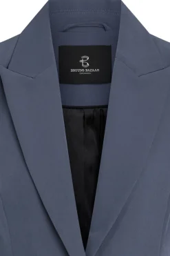 Best Bruuns Bazaar RubysusBBNora blazer - Vintage Indigo