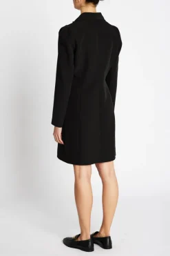 Online Bruuns Bazaar RubysusBBTutta dress - Black