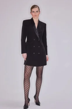 Sale Bruuns Bazaar RubysusBBTuxia dress - Black