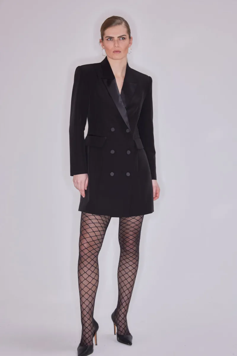 Sale Bruuns Bazaar RubysusBBTuxia dress - Black
