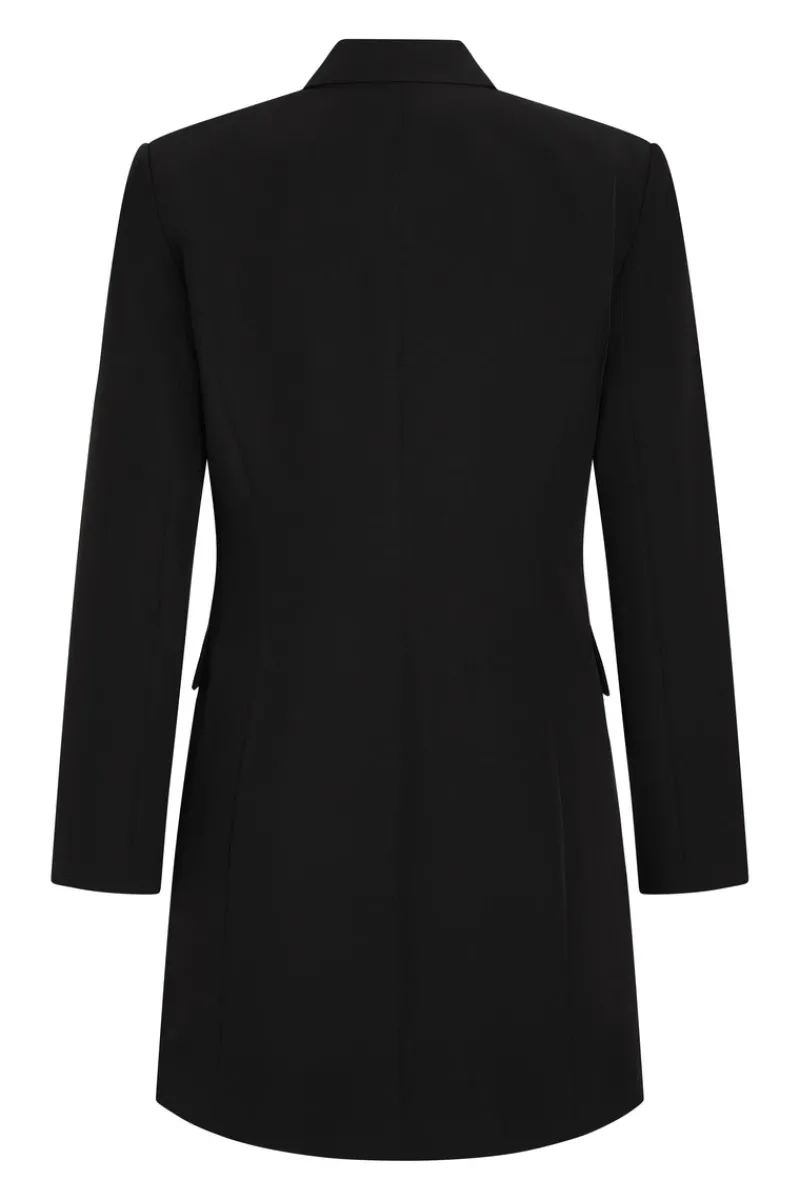 Sale Bruuns Bazaar RubysusBBTuxia dress - Black