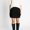 Best Bruuns Bazaar RubysusBBZiona skirt - Black