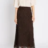 Outlet Bruuns Bazaar SagoBBJoanelle skirt - Delicioso
