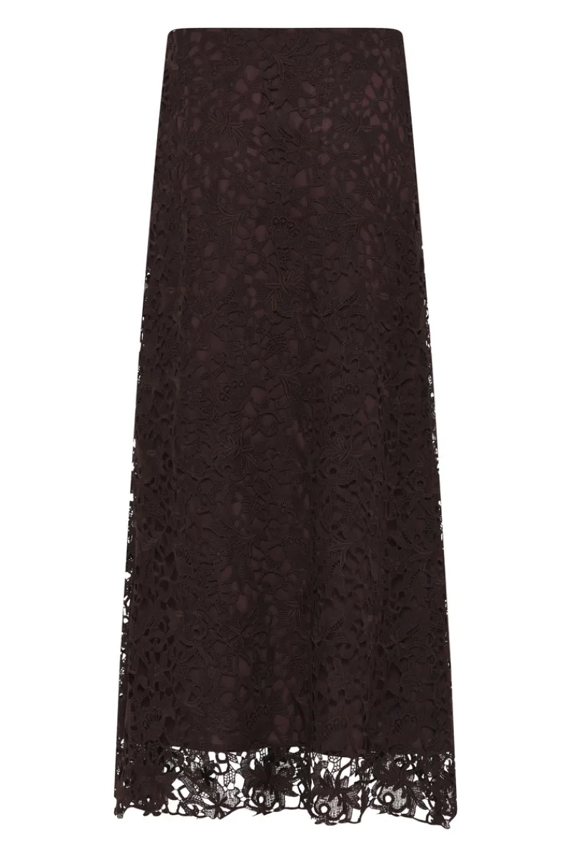 Outlet Bruuns Bazaar SagoBBJoanelle skirt - Delicioso