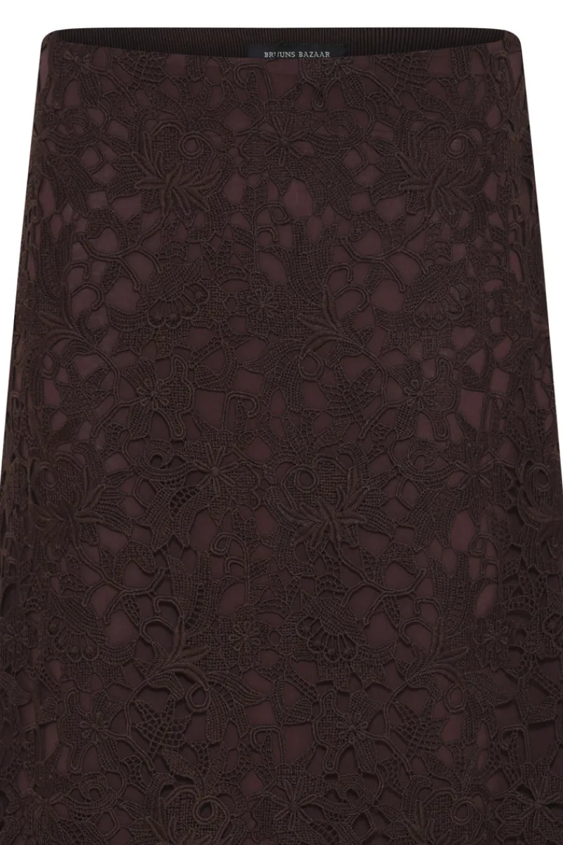 Outlet Bruuns Bazaar SagoBBJoanelle skirt - Delicioso