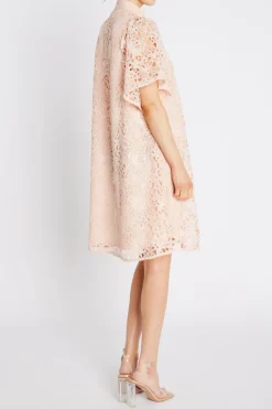 Best Bruuns Bazaar SagoBBPhilly dress - Light peach