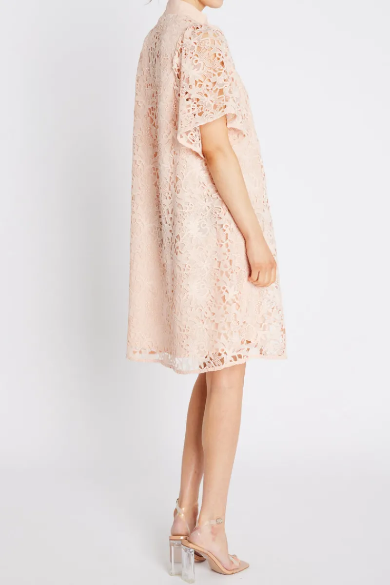 Best Bruuns Bazaar SagoBBPhilly dress - Light peach