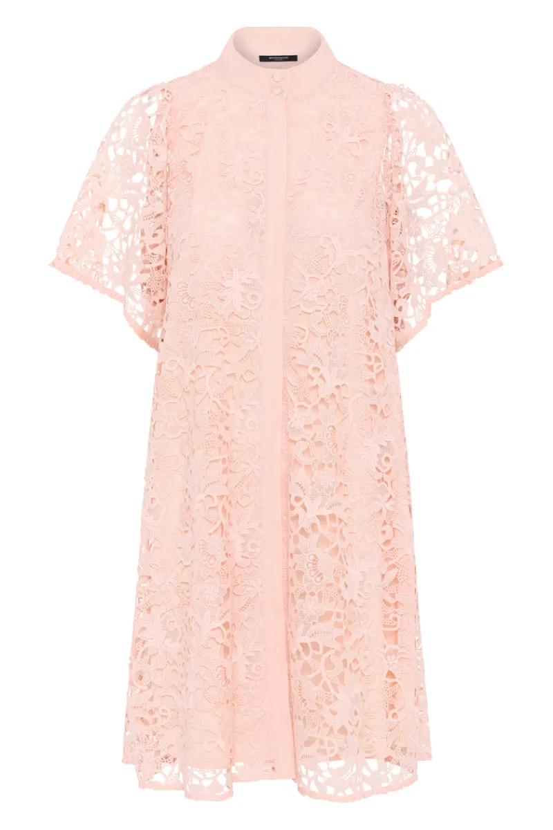 Best Bruuns Bazaar SagoBBPhilly dress - Light peach
