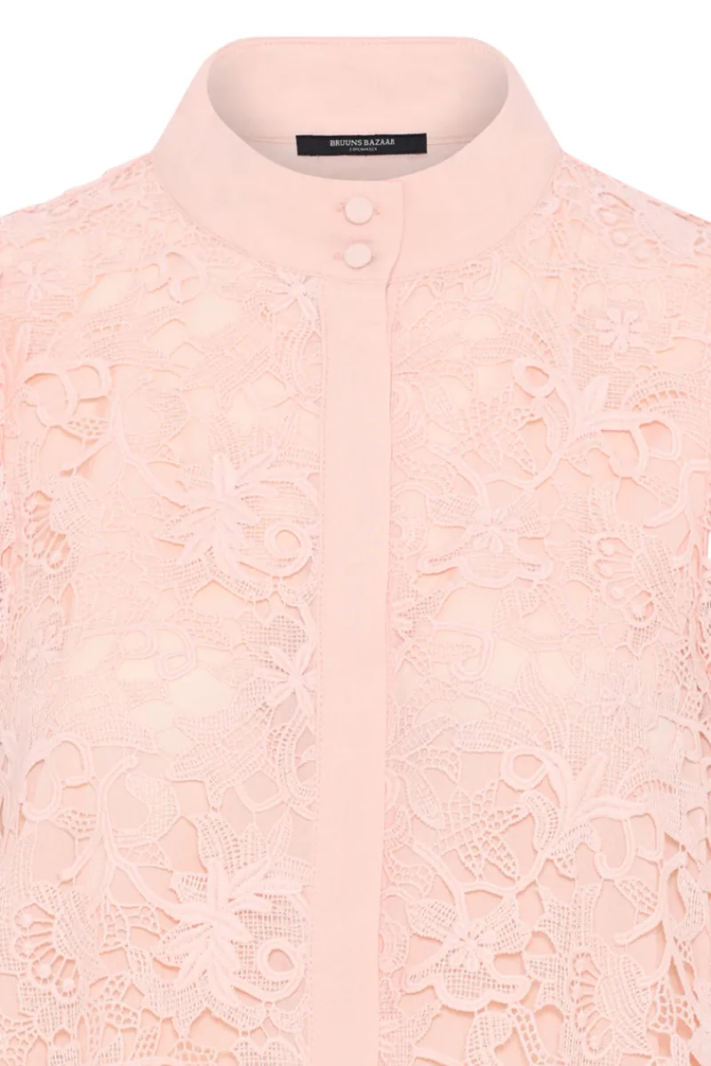 Best Bruuns Bazaar SagoBBPhilly dress - Light peach