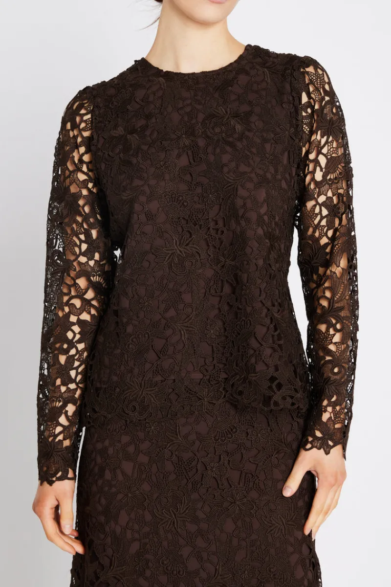 Best Bruuns Bazaar SagoBBWini blouse - Delicioso