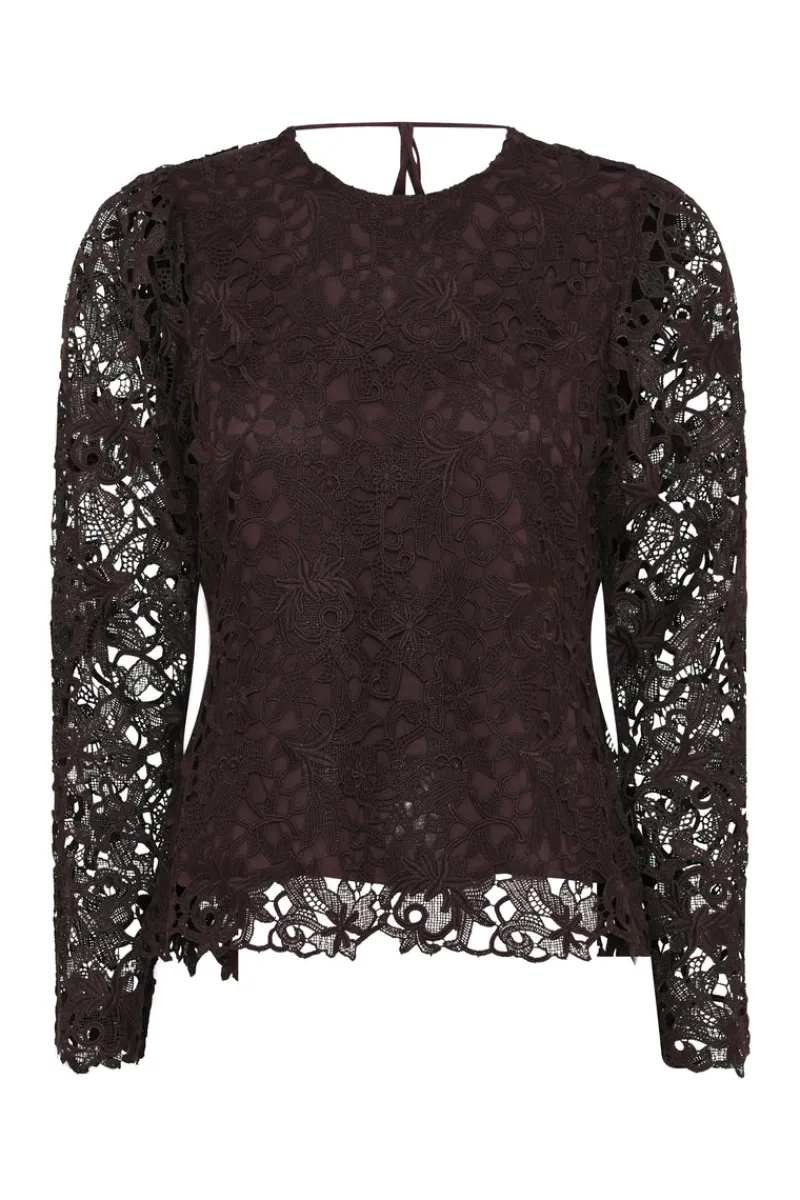 Best Bruuns Bazaar SagoBBWini blouse - Delicioso
