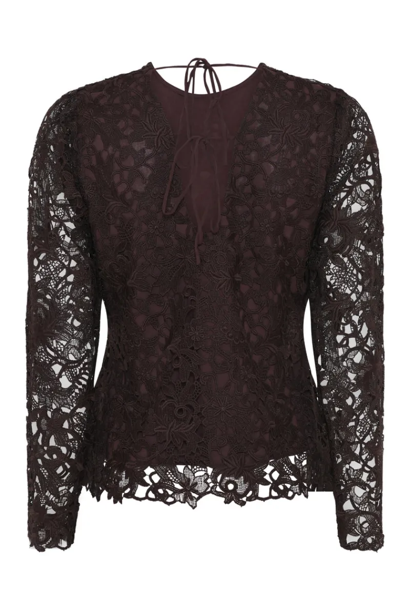 Best Bruuns Bazaar SagoBBWini blouse - Delicioso