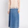 Clearance Bruuns Bazaar SagoBBWini blouse - Light peach