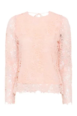 Clearance Bruuns Bazaar SagoBBWini blouse - Light peach