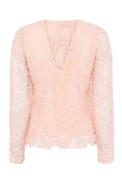 Clearance Bruuns Bazaar SagoBBWini blouse - Light peach