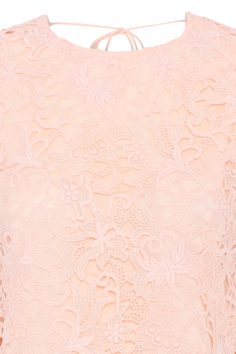 Clearance Bruuns Bazaar SagoBBWini blouse - Light peach