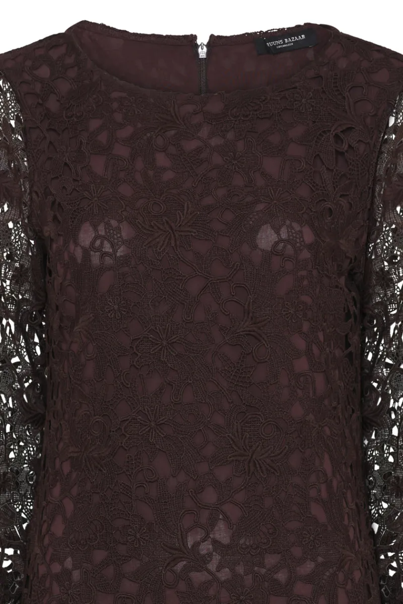 New Bruuns Bazaar SagoBBXia dress - Delicioso