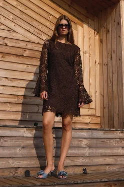 New Bruuns Bazaar SagoBBXia dress - Delicioso