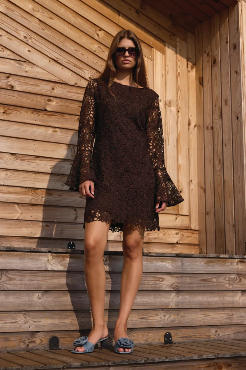 New Bruuns Bazaar SagoBBXia dress - Delicioso