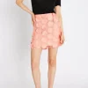 Discount Bruuns Bazaar SalaccaBBJoannas skirt - Peachy