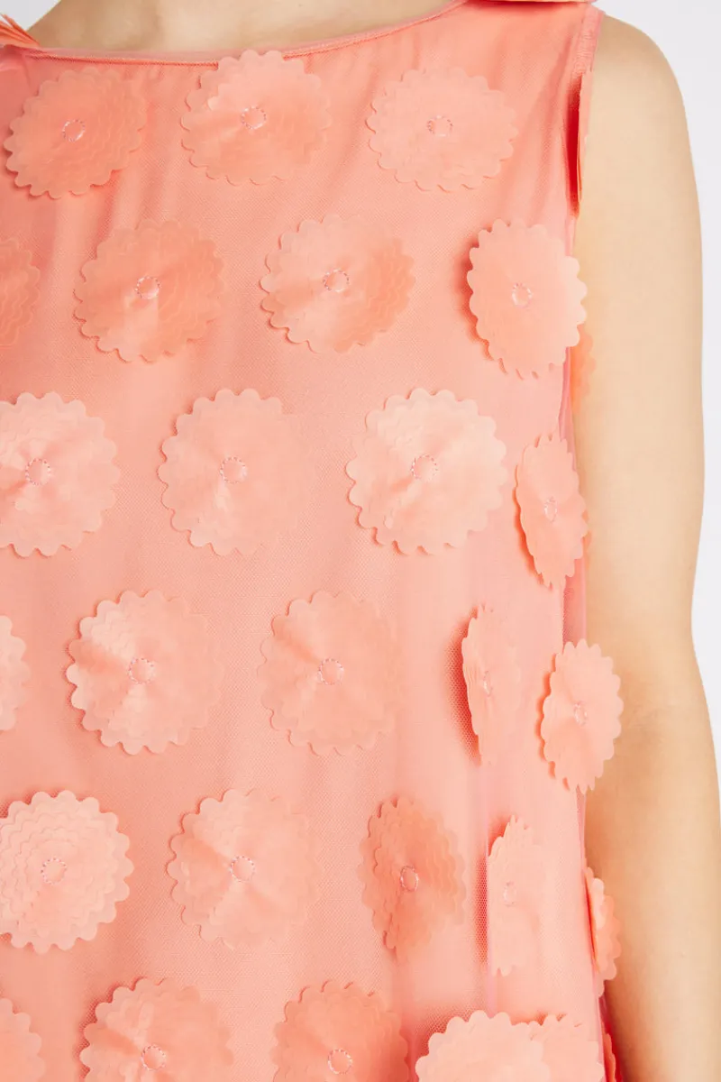 Sale Bruuns Bazaar SalaccaBBWega dress - Peachy